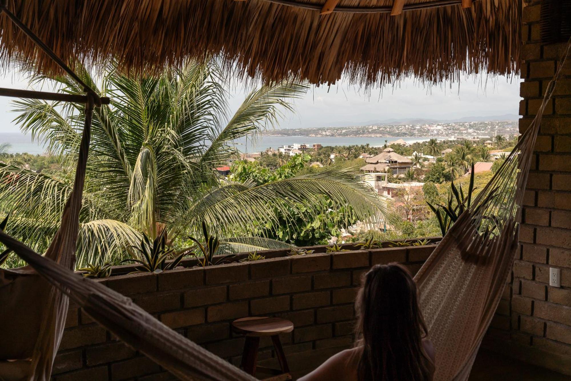Villa Macarena Apartamentos Boutique - Adults Only Puerto Escondido  Habitación foto