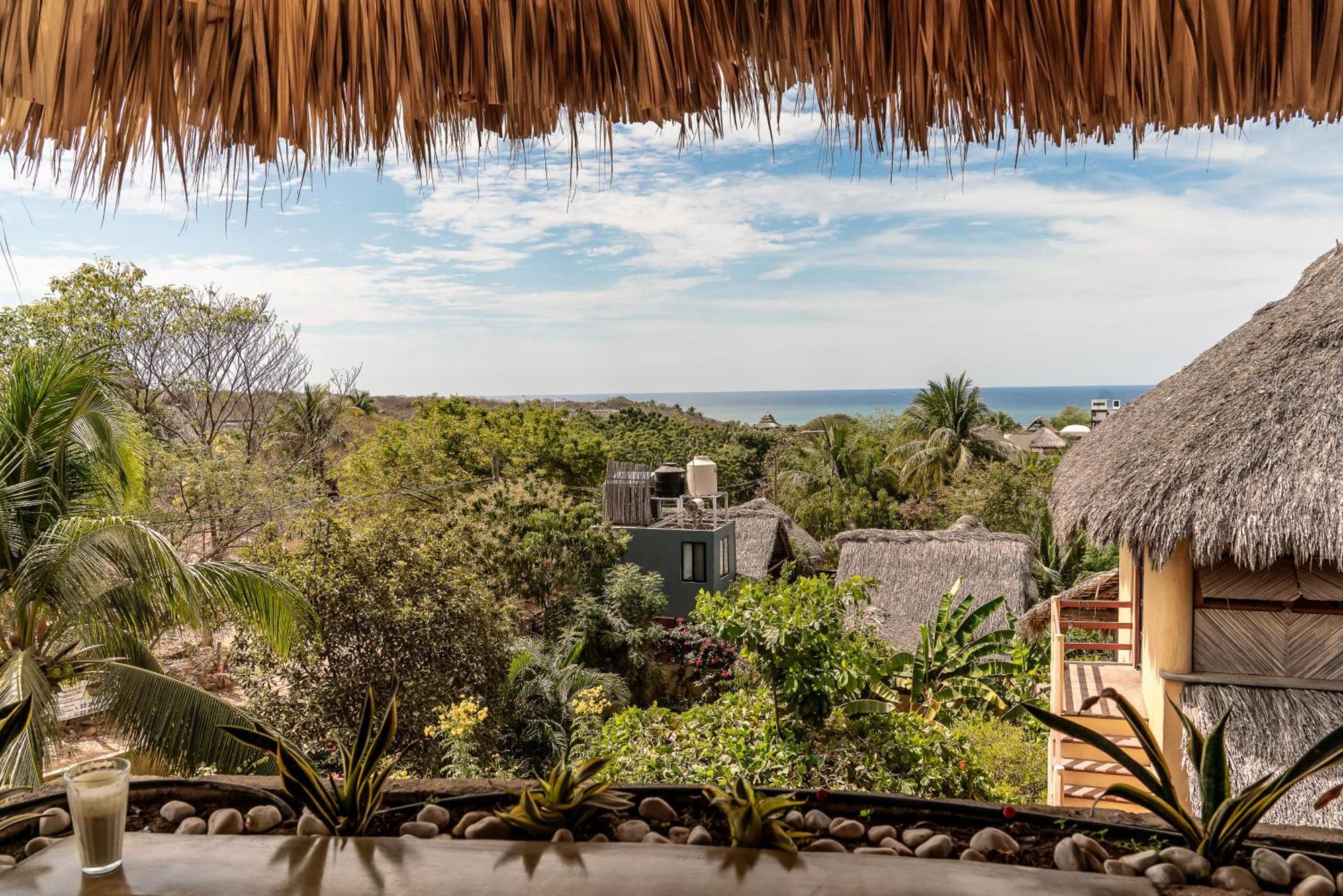 Villa Macarena Apartamentos Boutique - Adults Only Puerto Escondido  Habitación foto